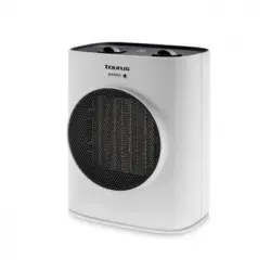 Calefactor Blanco 1500 W, Taurus