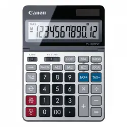 Canon TS-1200TSC Calculadora de Escritorio