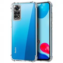 Cool Funda AntiShock Transparente para Xiaomi Redmi Note 11/Note 11S