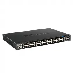 D-Link DGS-1520-52MP 48 Puertos Gigabit + 4 SFP