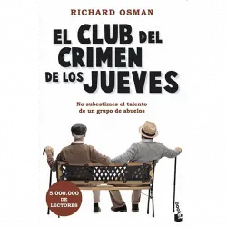 El Club Del Crimen De Los Jueves - Richard Osman