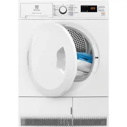 Electrolux - Secadora 8 Kg Condensación, Bomba De Calor - EW2H4821IB