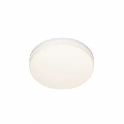 Fabrilamp Plafón Redondo Trueno 24w 4000k Blanco