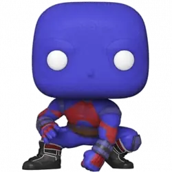 Figura - Funko Pop! DC: Atom Smasher, Vinilo, Multicolor