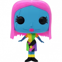 Figura - Funko Pop! Disney Nightmare Before Christmas: Sally, Vinilo, 9.50 cm, Multicolor