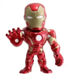 Figura Metals Los Vengadores Iron Man