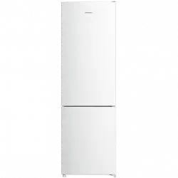 Frigorífico combi - Jocel JC-262 LSF, Smart Frost, 176 cm, 262l, 39 dB, Blanco