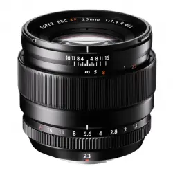 Fujifilm - Objetivo Fujinon XF 23 Mm F/1,4R Para X