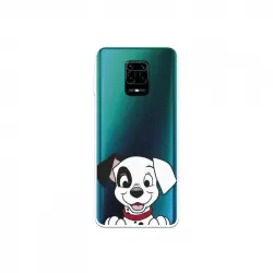 Funda Oficial de Disney Cachorro Sonrisa 101 Dálmatas para Xiaomi Redmi Note 9 Pro