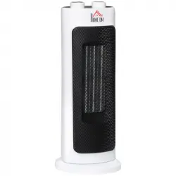 HomCom Radiador Cerámico Vertical 2000W