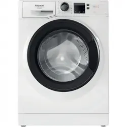 Hotpoint NS1044CWKEU N Lavadora Carga Frontal 10Kg C Blanca