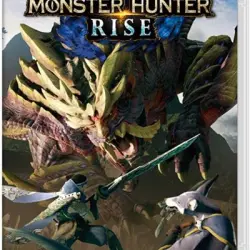 Monster Hunter Rise Nintendo Switch