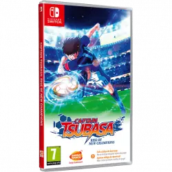 Nintendo Switch Captain Tsubasa: Rise of New Champions (Código de descarga)