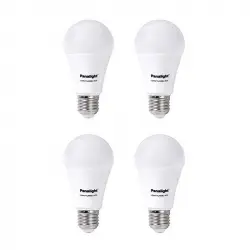 Panasonic Bombilla LED Frost 11.5W E27 Luz Neutra Pack de 4