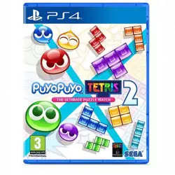 PS4 Puyo Tetris 2