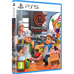 PS5 MasterChef El Videojuego Oficial