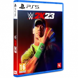 PS5 WWE 2K23