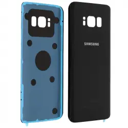 Samsung Repuesto Carcasa Trasera Original Negra para Samsung Galaxy S8