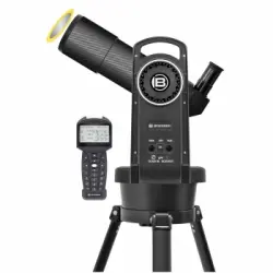 Telescopio Motorizado 80/400 Goto Bresser