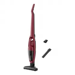 AEG - Aspirador De Escoba Recargable AS31CB18CR 2 En 1 Rojo