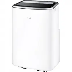 AEG ChillFlex Pro AXP26U338CW Aire Acondicionado Portátil 9000 BTU A Blanco