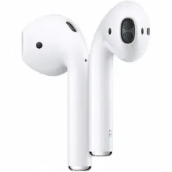 Auricular AirPods 2 con Estuche Carga Inalámbrica