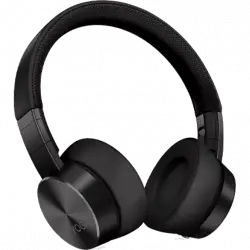 Auriculares inalámbricos - Lenovo Yoga ANC, Bluetooth, Negro