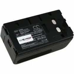 Batería Para Videocámara Sony Ccd-f455e 4200mah, 6v, 4200mah/25,2wh, Nimh