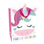 Bolsa de regalo Legami large Unicorn