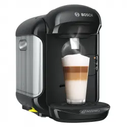 Bosch Tassimo Vivy Cafetera Multibebida Negra