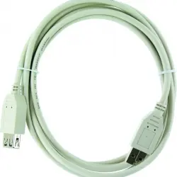 Cable Electro Dépôt alargador AA M/F 2 m