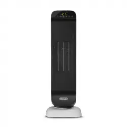 De'Longhi HFX25S20 Calefactor Cerámico de Torre 2000W Negro