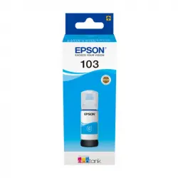 Epson EcoTank 103 Kit de Relleno Cian 65ml