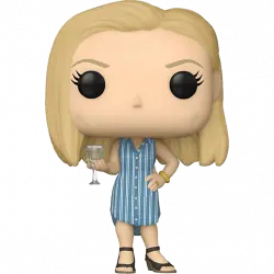 Figura - Funko Pop! Ozark: Wendy Byrde, 10 cm, Vinilo, Multicolor