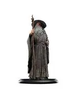 Figura Weta El Señor de los Anillo Gandalf el Gris 19cm