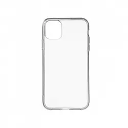 Funda Silicona Transparente para iPhone 11 Pro