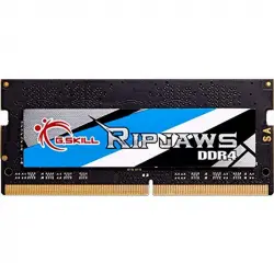 G.Skill Ripjaws SODIMM DDR4 2666MHz PC4-21300 4GB CL18