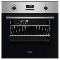 Horno Zanussi Zopxe5x2 Inox Pirólisis