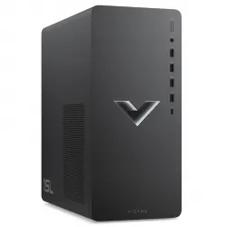 HP - Sobremesa Gaming HP Victus TG02-0140ns, Ryzen 7, 16GB, 512GB SSD + 1TB HDD, Nvidia GeForce GTX 1660 Super 6GB, Sin S.O. (Reacondicionado grado A).