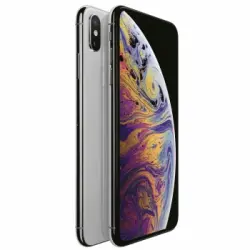 iPhone Xs Max Apple 512GB Plata