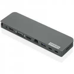 Lenovo 40AU0065EU Hub USB-C a USB 3.2/HDMI/VGA/RJ45/USB-C