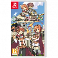 Nintendo Switch Class of Heroes 1 & 2 Complete Edition