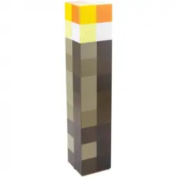 Paladone Lámpara Minecraft Antorcha