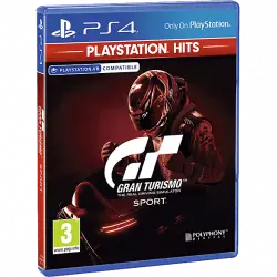 PS4 Gran Turismo Sport Hits