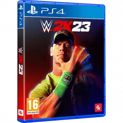 PS4 WWE 2K23