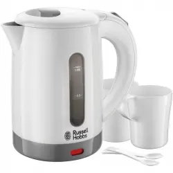 Russell Hobbs Travel Hervidor de Agua Compacto 1000W