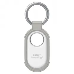 Samsung - Funda rugerizada gris Samsung para SmartTag2.