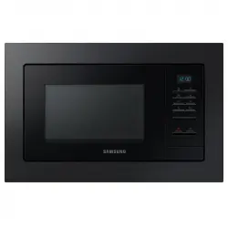 Samsung MS20A7013AB/EF Microondas 20L 850W Negro