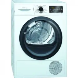 Secadora Balay 3sb198bp Bomba De Calor 9kg Blanco 60cms A++ Display Led