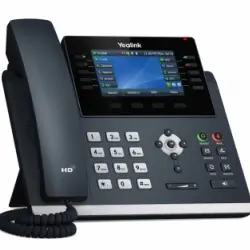 Telefono Yealink Ip Poe T46u